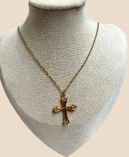 Cadena cruz