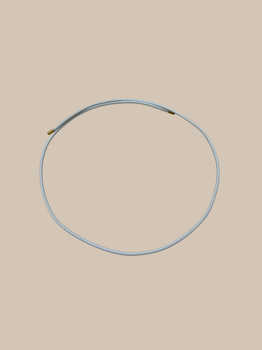 Collar imán blanco