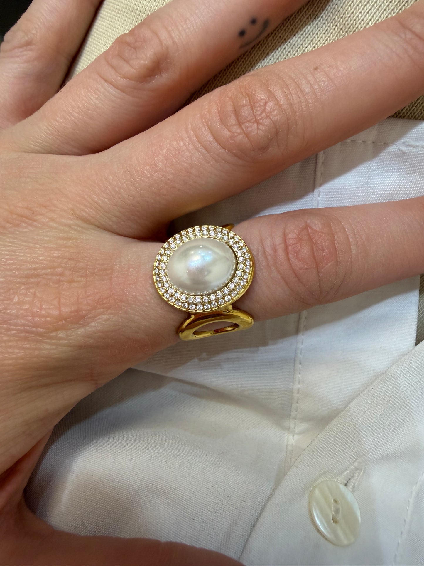 Anillo Bridgerton