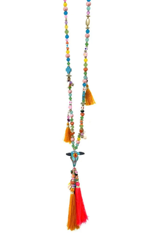 Collar largo