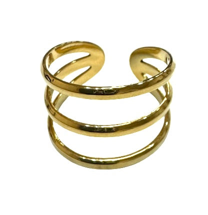 ANILLO TRIPLE