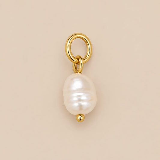 Charm piedra natural