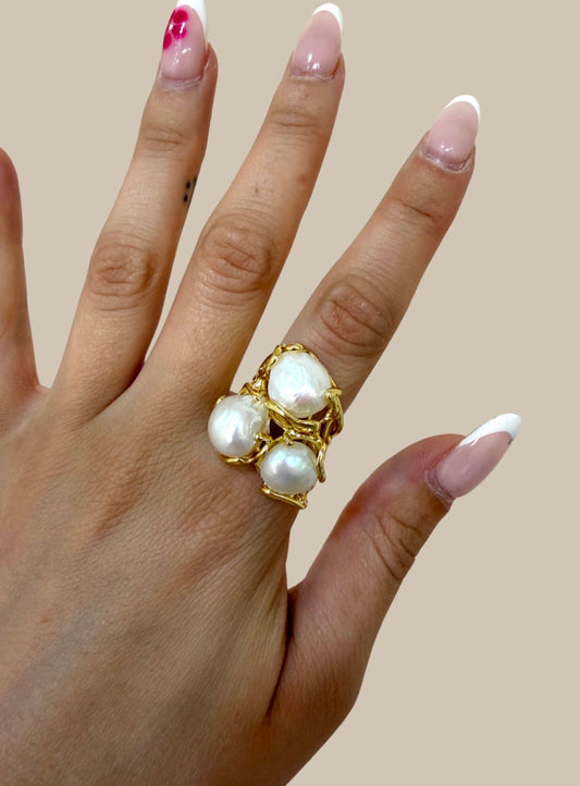 Anillo Martina