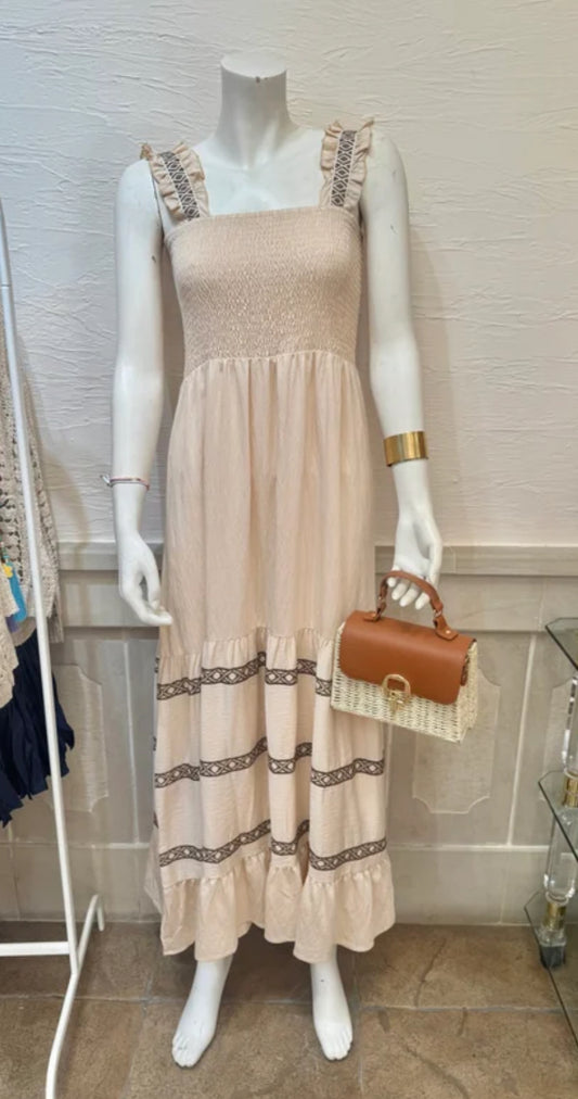 Vestido BOHO
