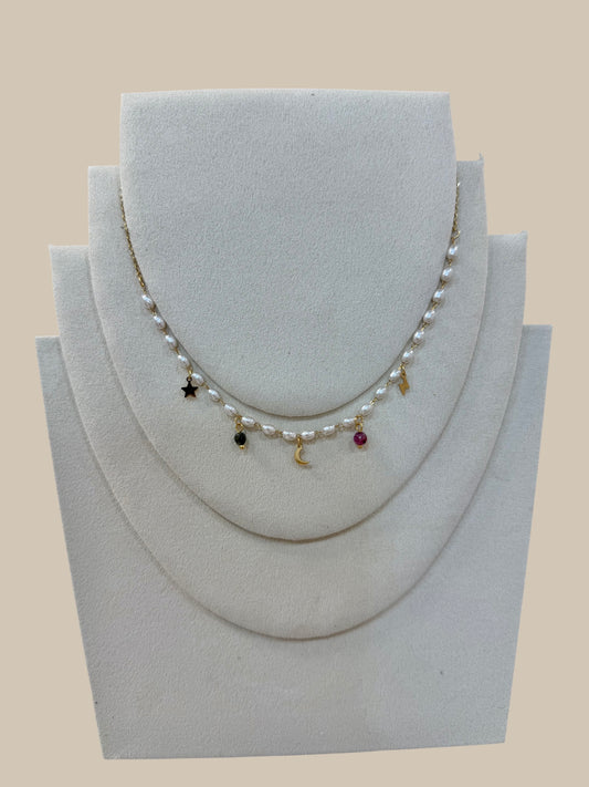 Cadena charms