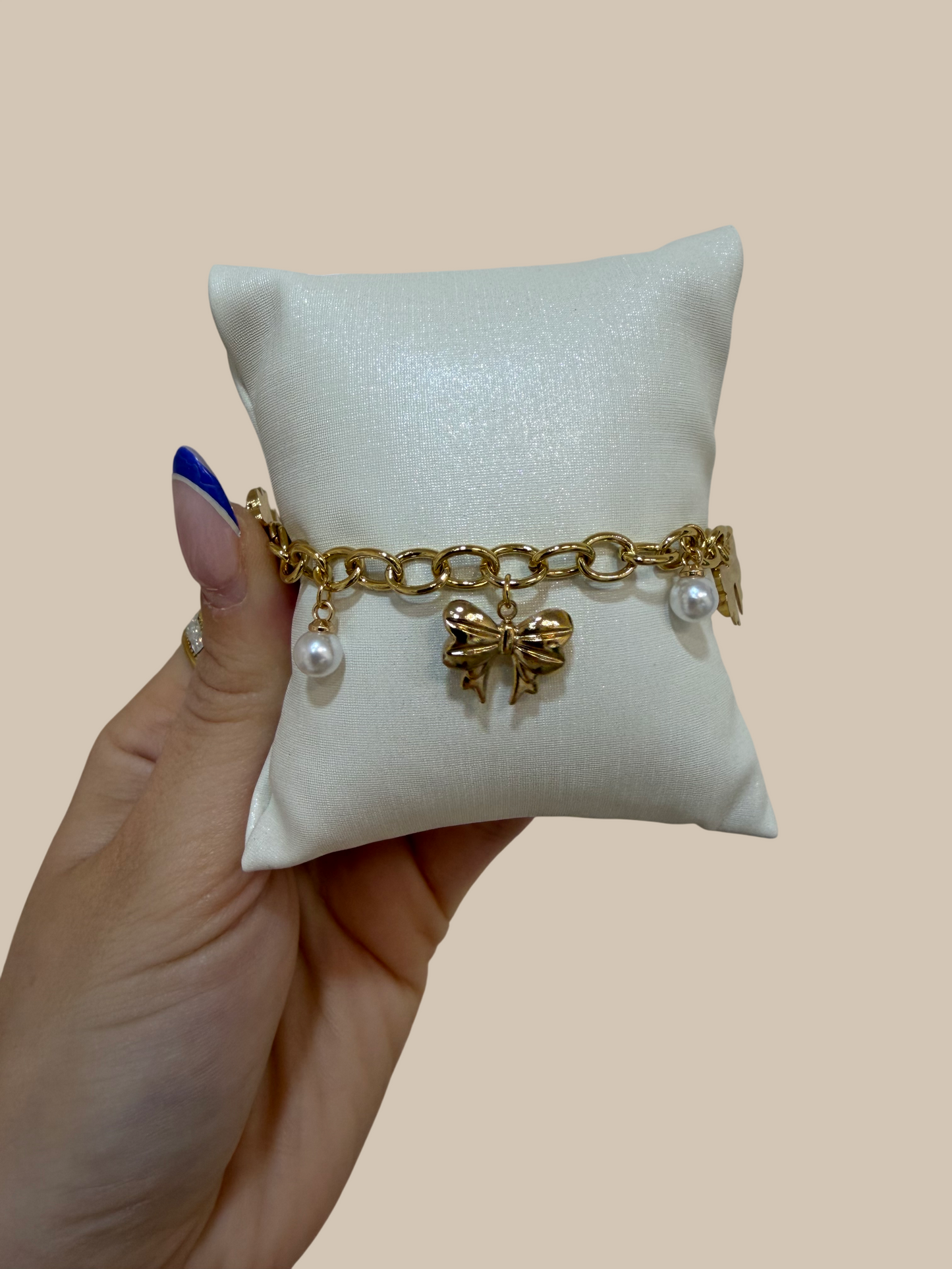Pulsera Lazos🎀