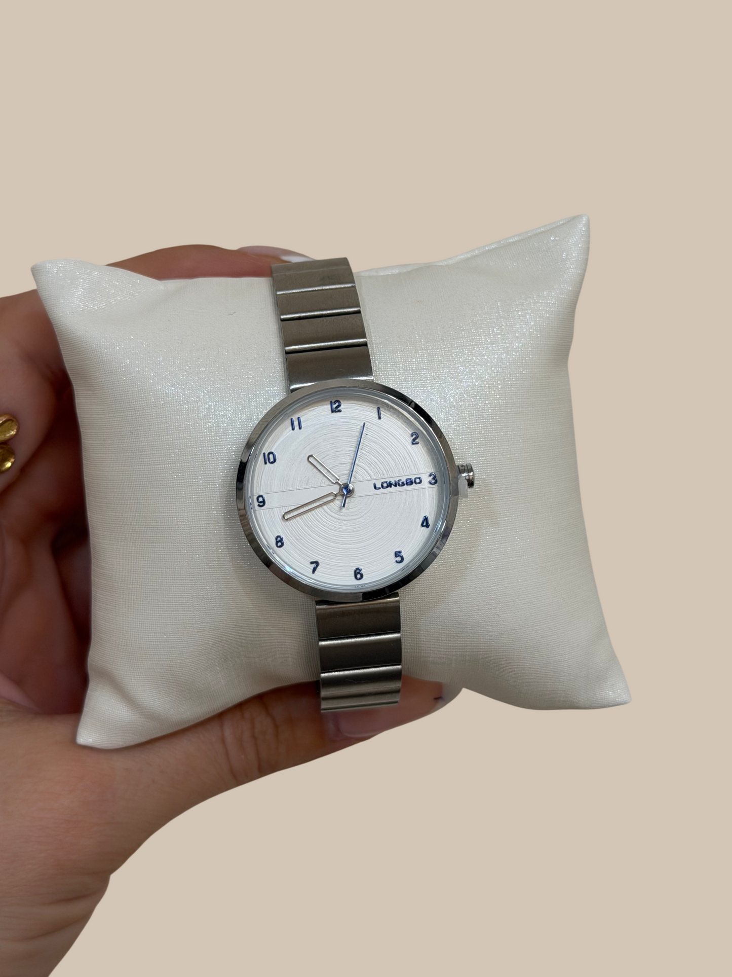 Reloj tamaño S