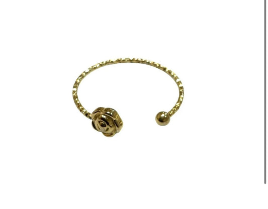 ANILLO FLOR