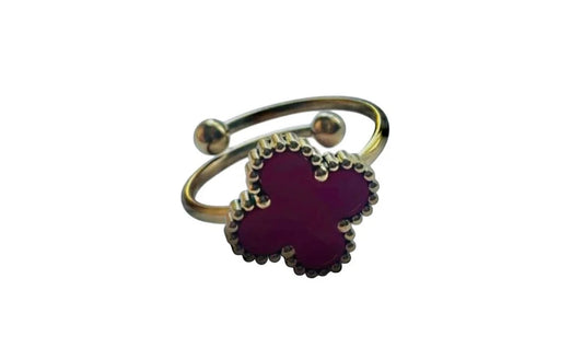 ANILLO TREBOL