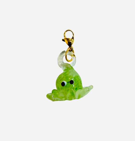 Charm pulpo