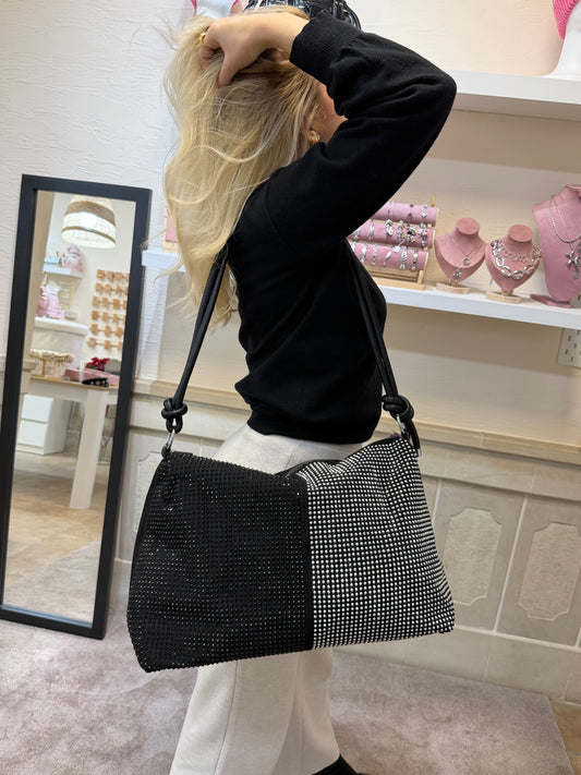 Bolso brillos