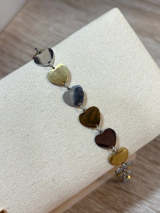 Pulsera combinada