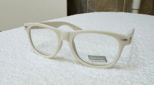 Gafas sin graduación
