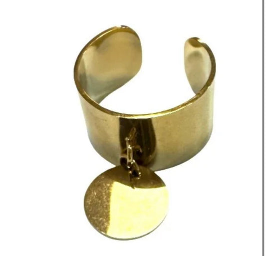 ANILLO GRABADO