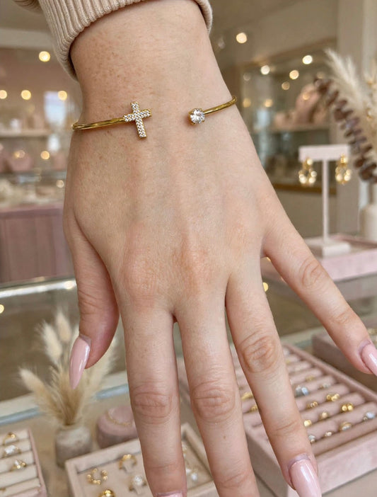 Brazalete Cruz
