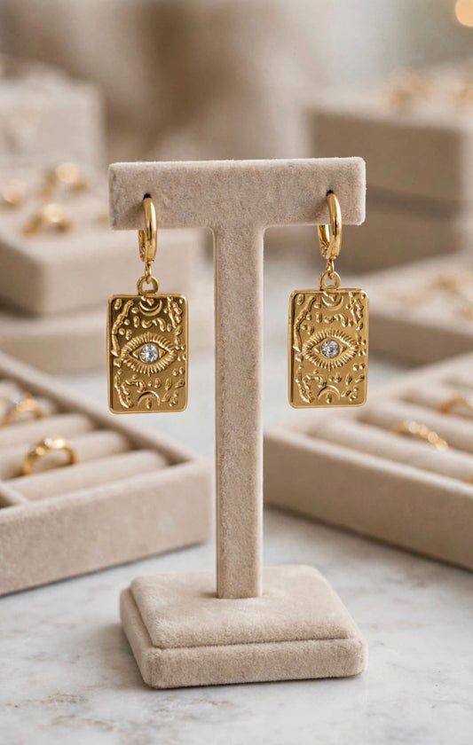 Pendientes Sandal