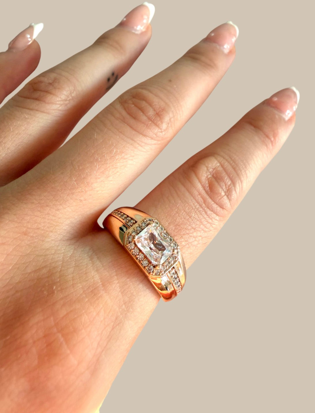 Anillo Sello