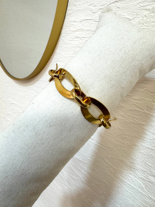 Pulsera eslabi