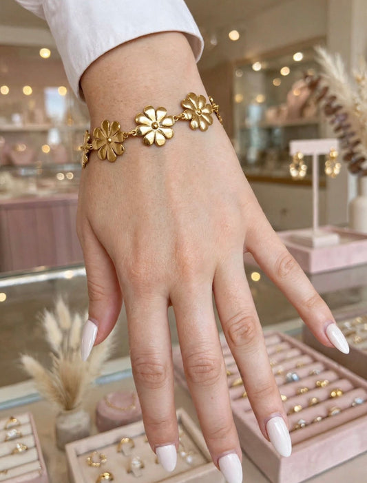 Pulsera Petalia
