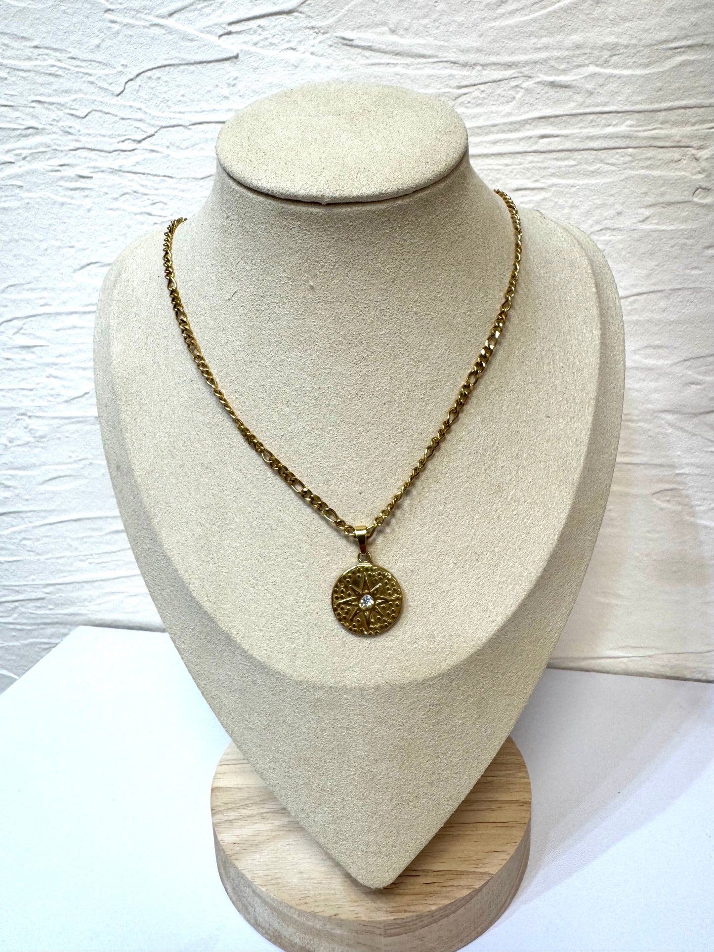 Collar estrella