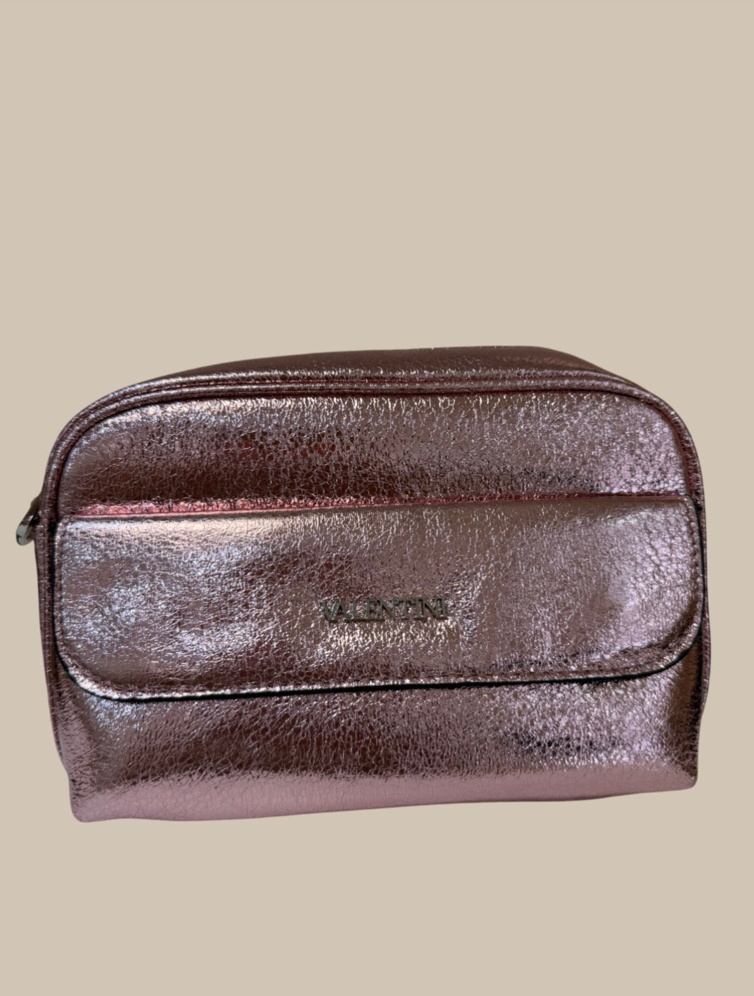 Bolso metalizado