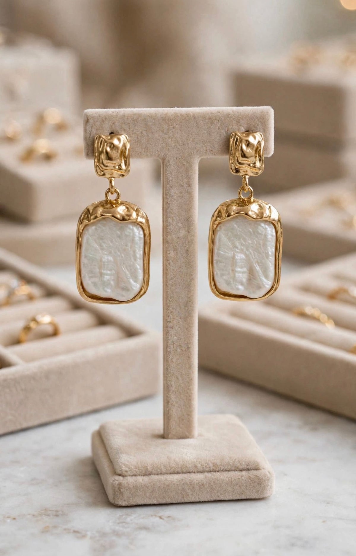 Pendientes Karla