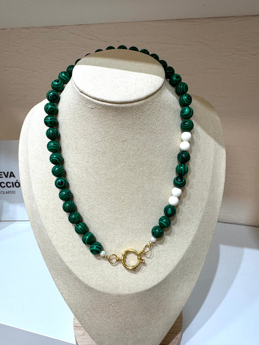 Cadena Malaquita
