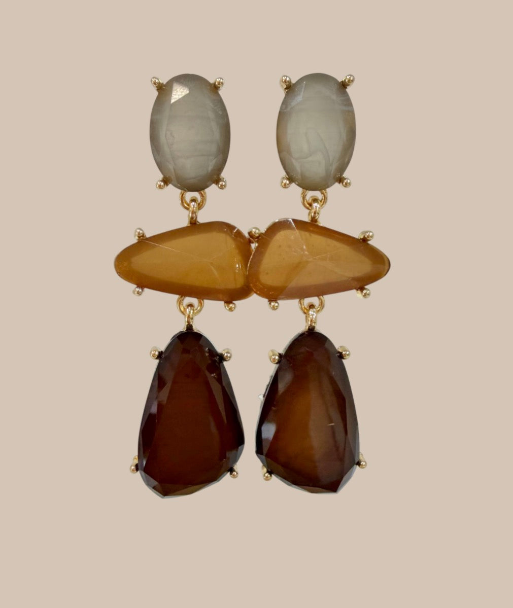 Pendientes Tres Deseos