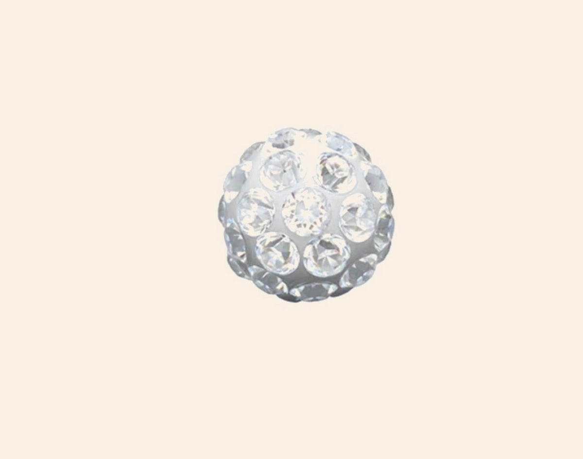 Snow Pearl 4,5mm