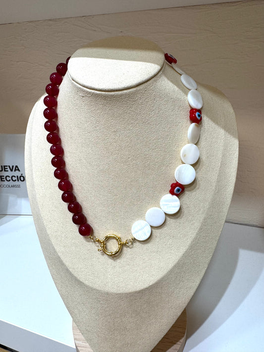 Cadena combi cherry
