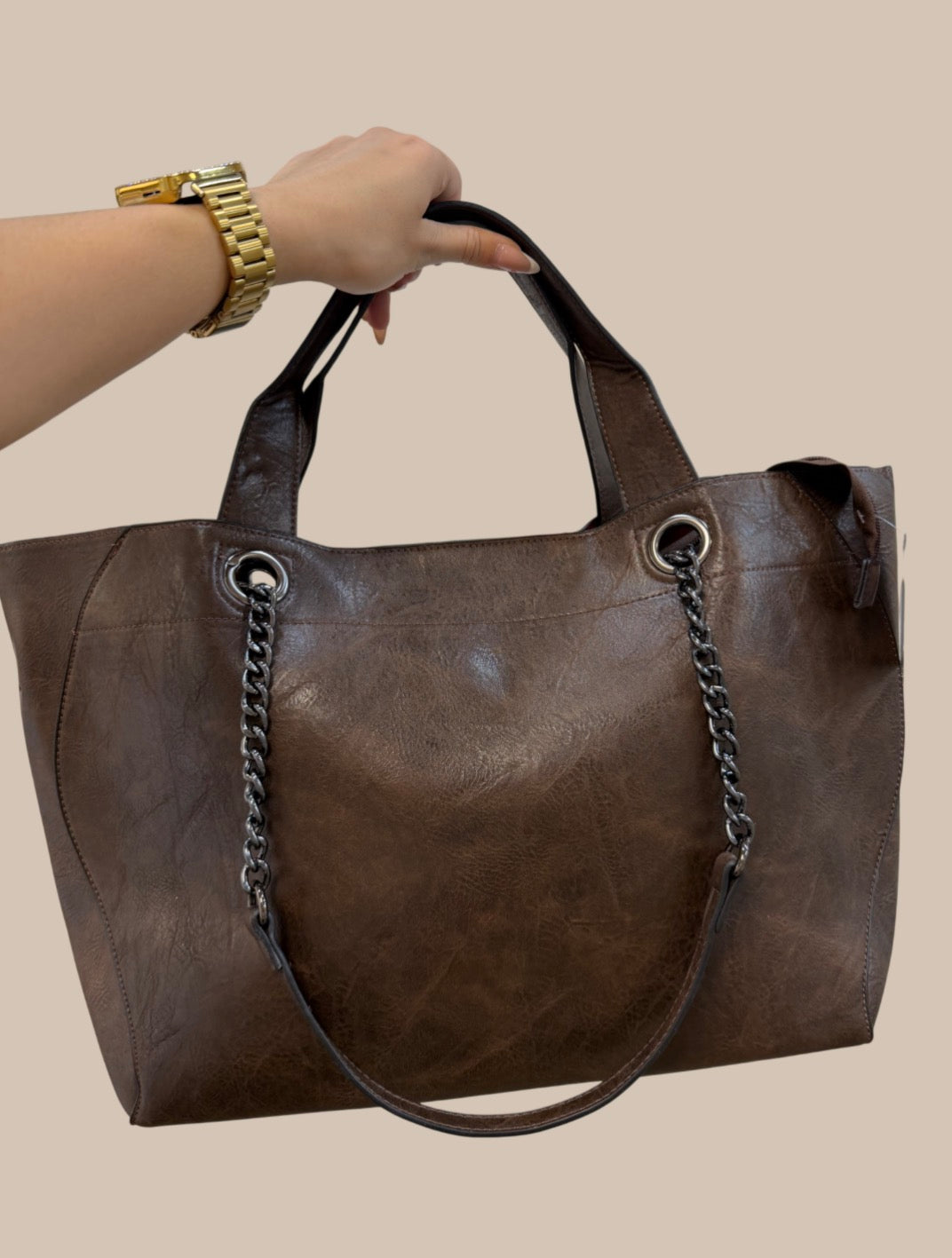 Bolso Dalia Brown