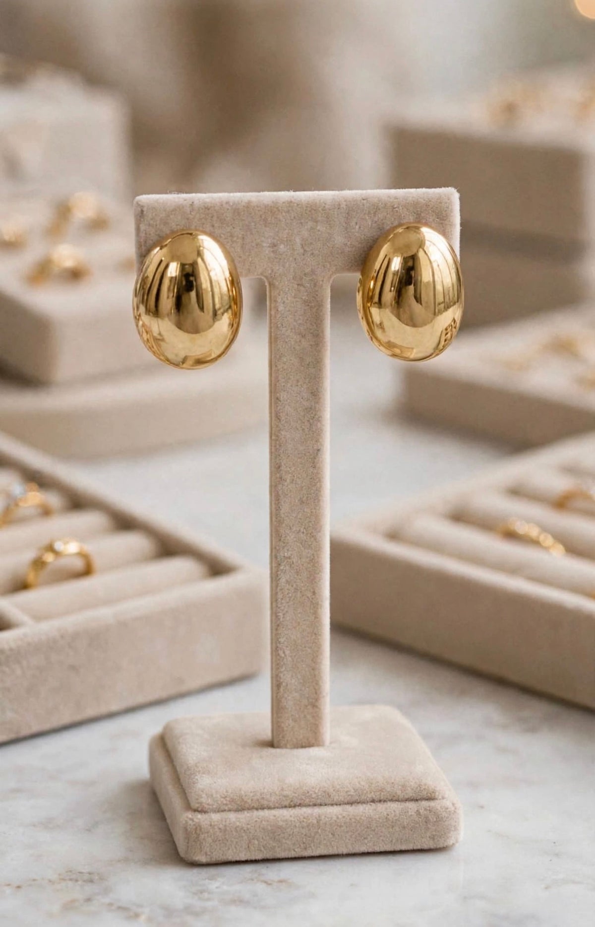Pendientes Tor