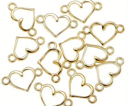 Charm mini cora silueta