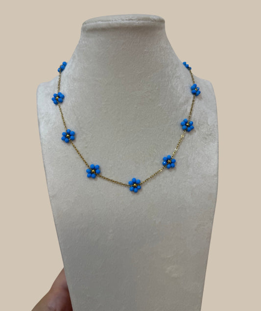 Collar Margaritas Blue