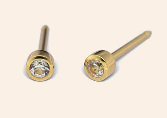 Golden Sparkle 3mm