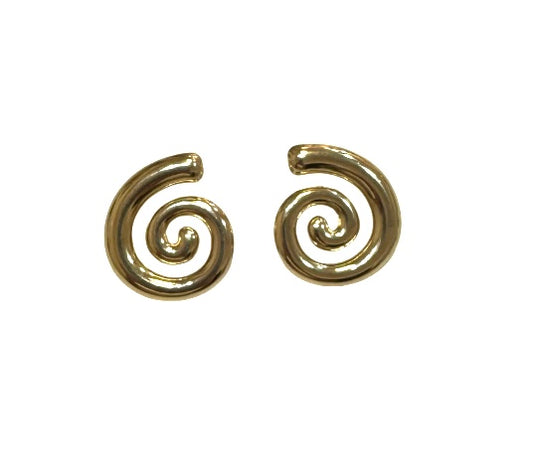Pendientes espiral