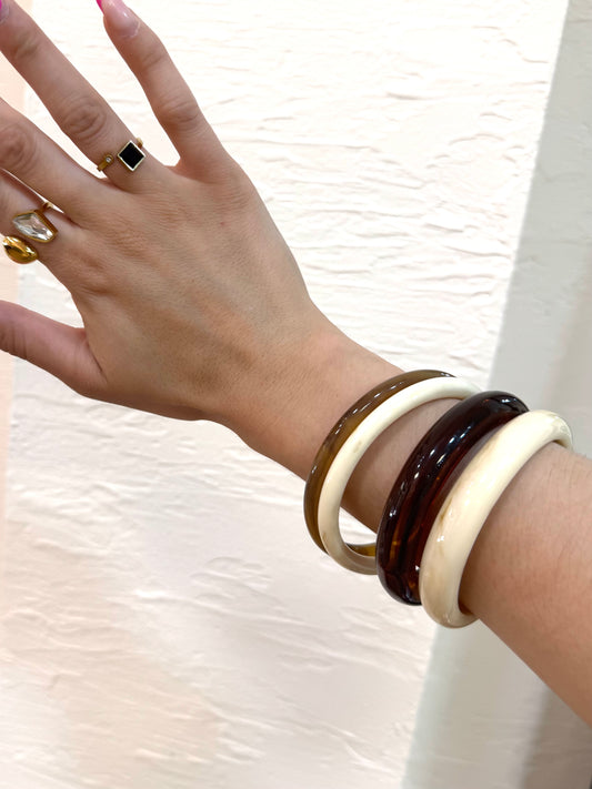 Pulseras x4