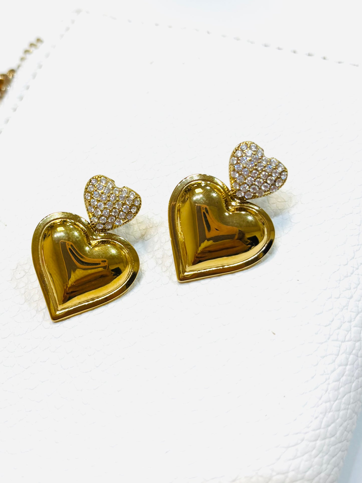 Pendientes Dúo Cora