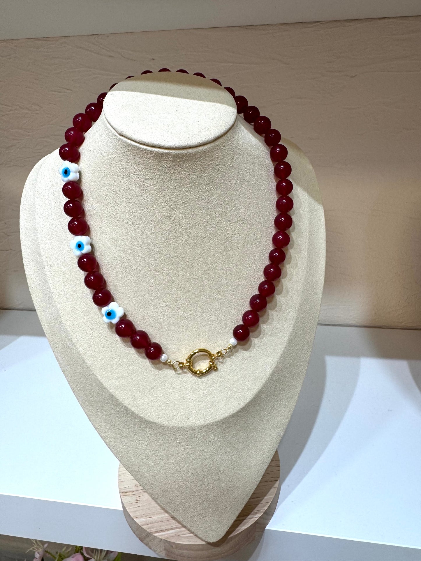 Cadena Cherry combinada