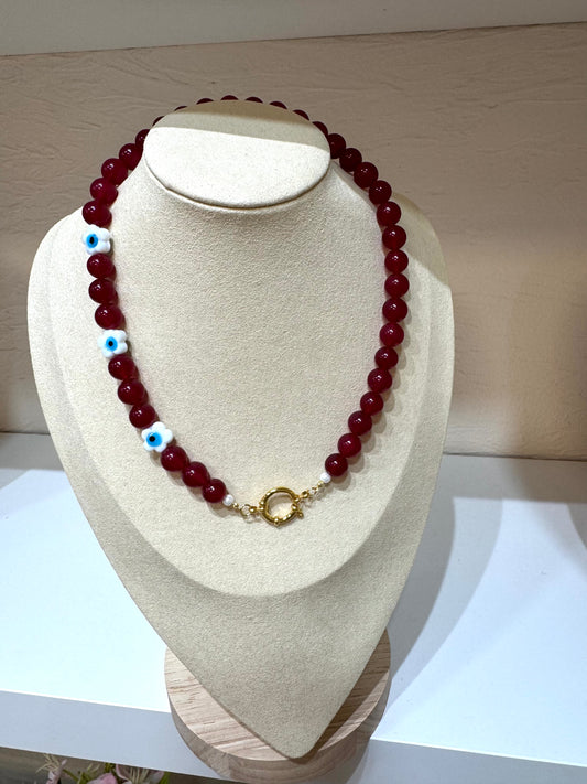Cadena Cherry combinada