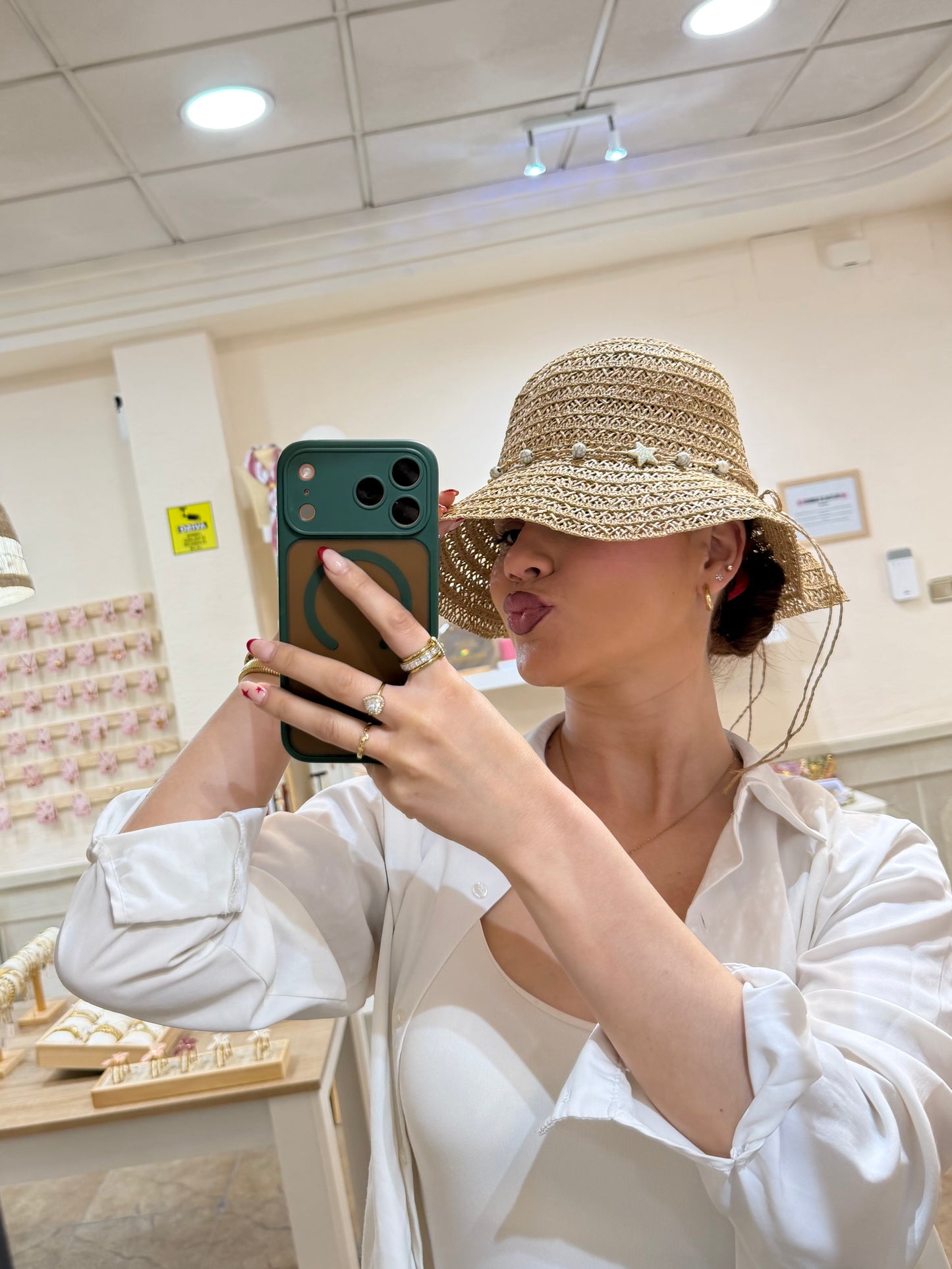 Gorro Summer