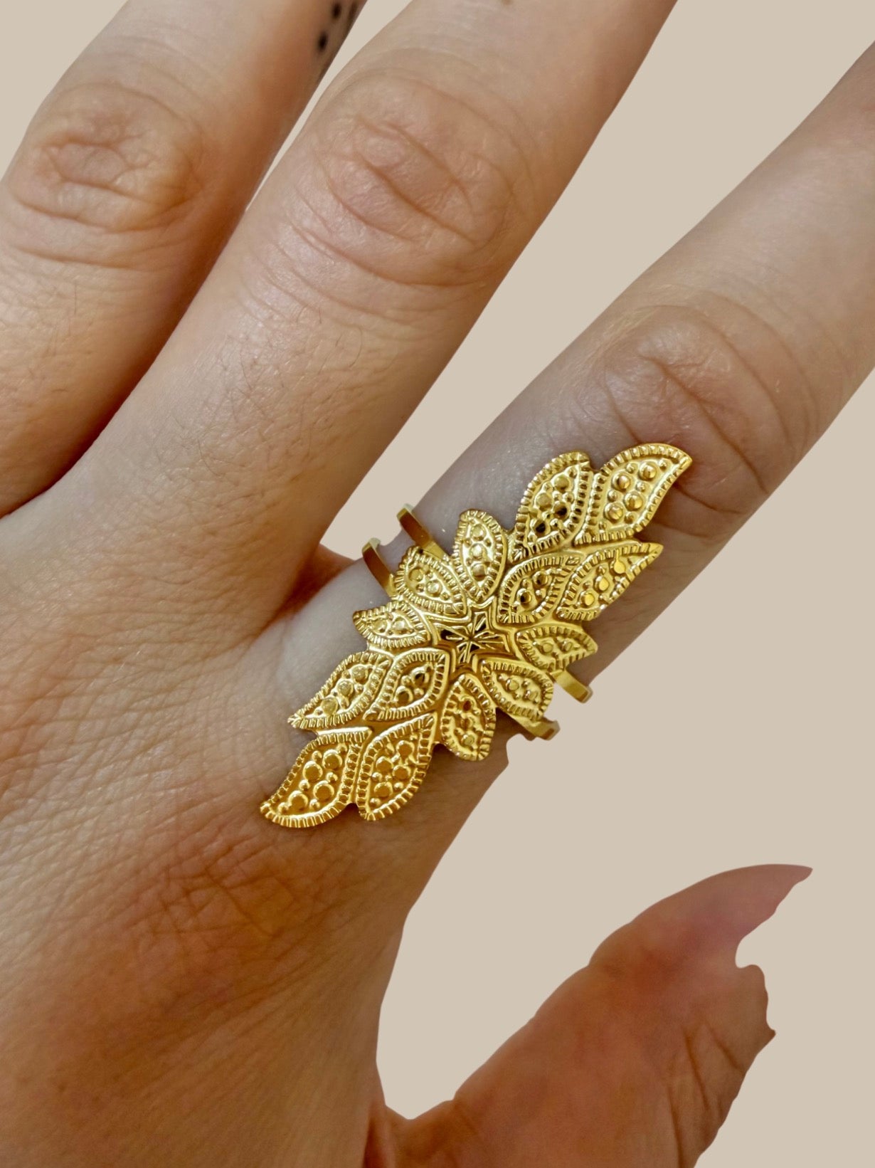 Anillo Sweet