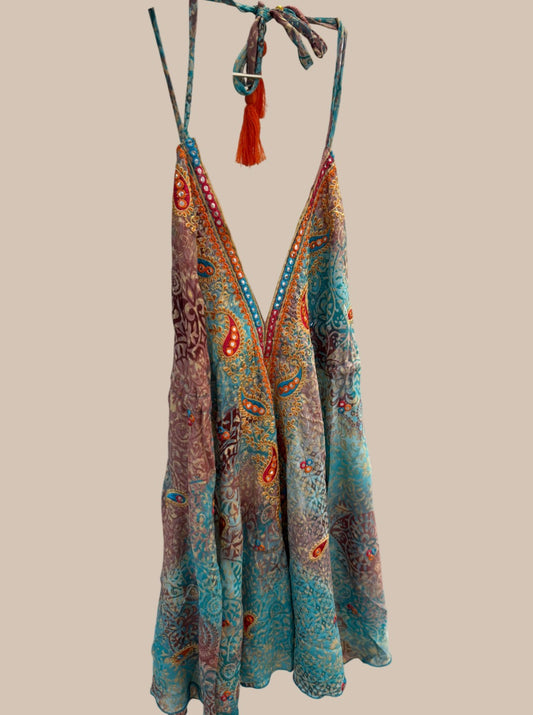 Vestido Brisa de Oriente