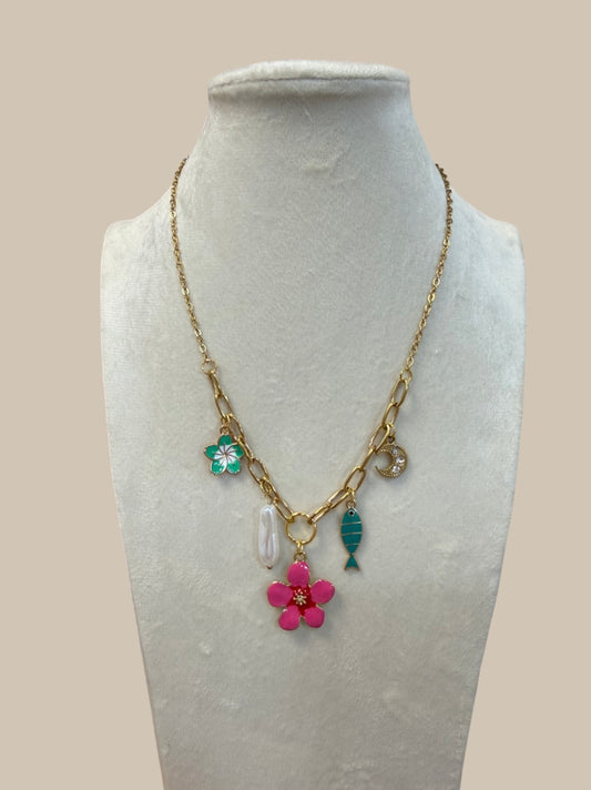 Cadena charms