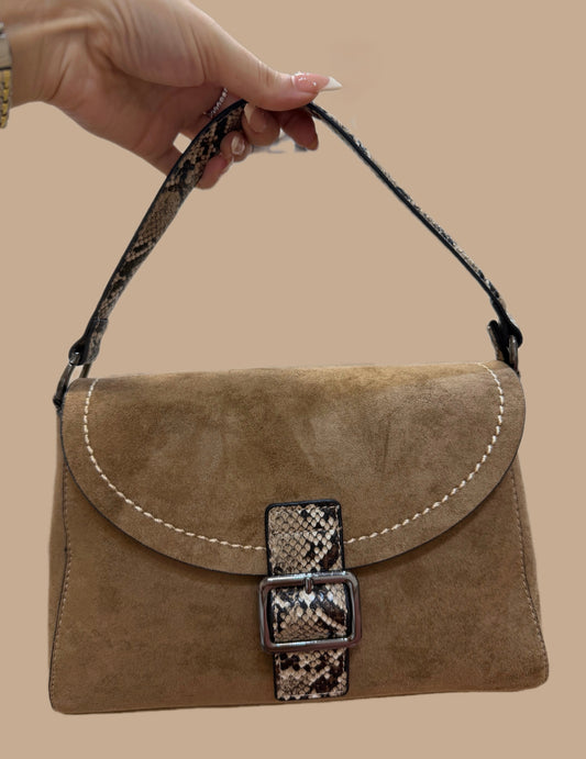 Bolso Mocca Wild
