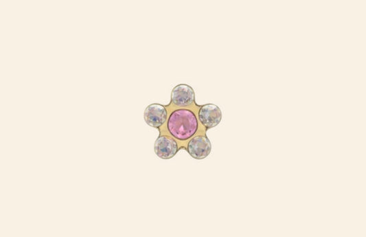 Daisy Flower 2mm