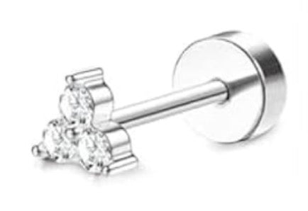Piercing Triple Circonita