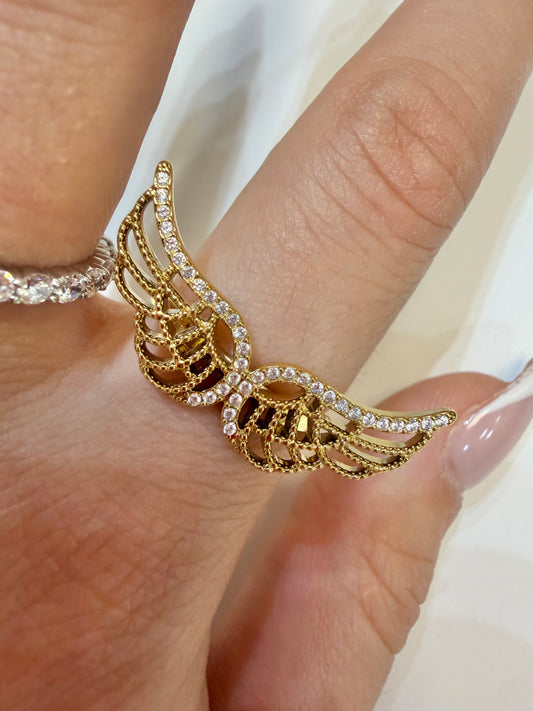 Anillo Victorias