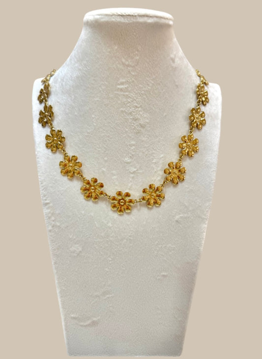 Collar Petalia