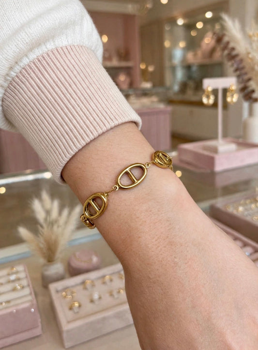 Pulsera Aurea